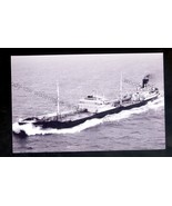 ta2005 - Shell Oil Tanker - Korovina - built 1954 - photograph 5.5 x 3.5 - $2.95