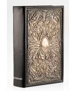 Oxford Poche Dictionary Avec Argent Sterling Repousse Housse 6th Édition... - $146.30 CAD