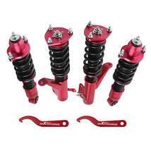 Coilover Lowering Set For Honda Civic EM2 2001-2005 Adj. Height Shock Absorbers - £201.99 GBP