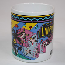 Universal Studios Hollywood Coffee Mug First Name Millie Souvenir Cerami... - £7.39 GBP