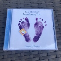 Sara Hickman - Newborn, Too Songs For Sleeping (Sleeveles CD, 2014) New ... - £9.91 GBP