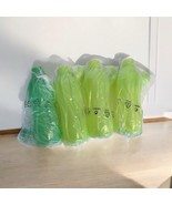 4 x Tupperware Eco Sport Water Bottle 1L Flip Top 1 Green &amp; 3 Yellow USA... - €34,88 EUR