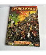 Warhammer Battle Book 4th Edition Games Workshop Warhammer Fantasy - $40.63