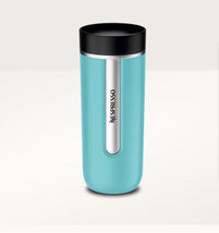 NESPRESSO - TRAVEL MUG - Aquarelle - Large 540ml / 19oz (NIB) - $876.44 MXN