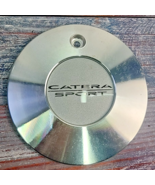 GM 9223018 Fits 1999 Cadillac Catera Sport 6 Cyl Stainless Hub Cap Genui... - $88.25 CAD