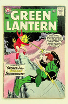 Green Lantern #2 (Oct 1960, DC) - Good - £97.32 GBP