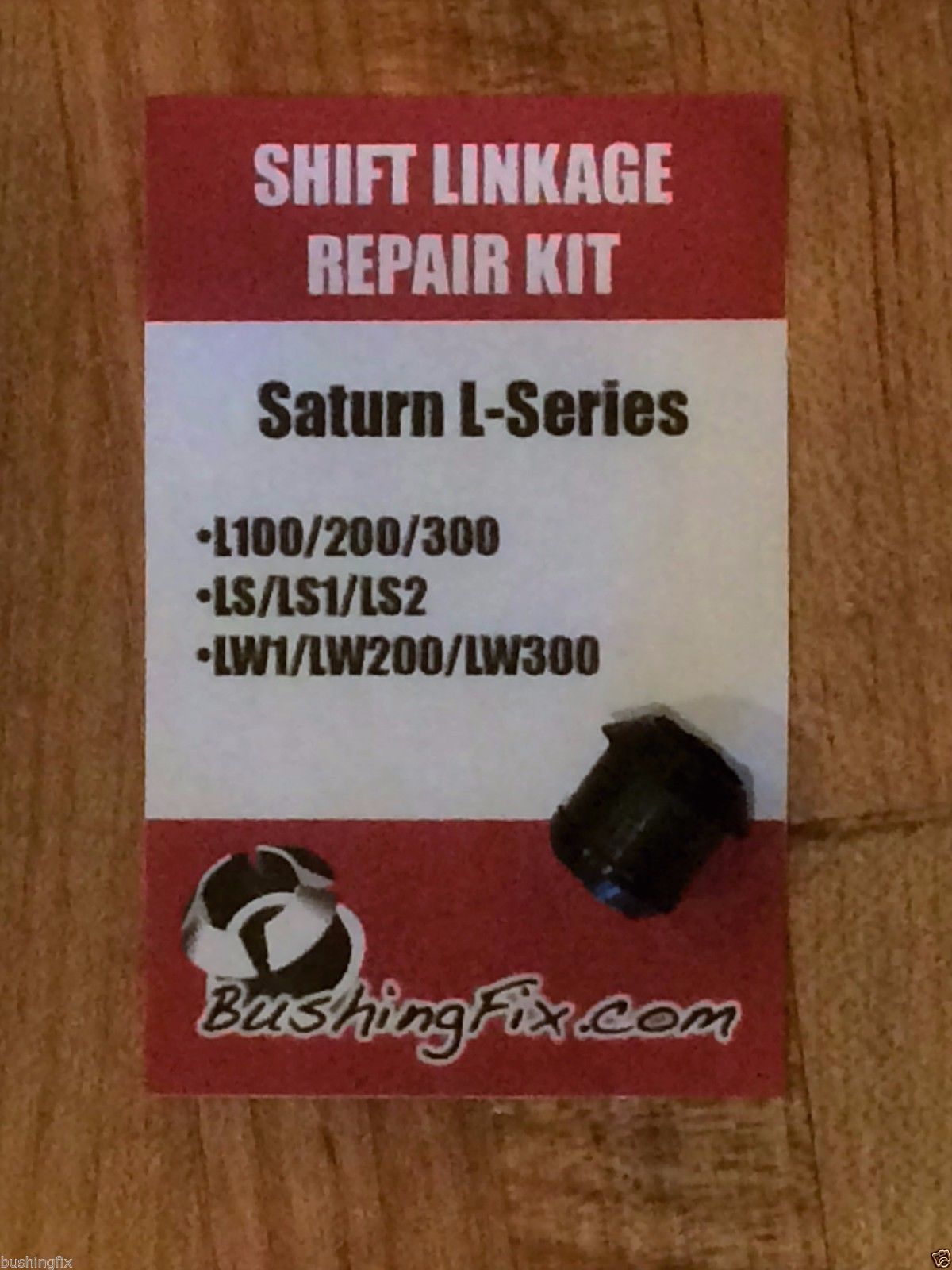 Saturn LW200 Shift Cable Repair Kit with bushing-EASY INSTALLATION! 9052... - $17.99