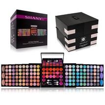 &#39;All About That Face&#39; Makeup Kit - Eye Shadows and Lip Colors - £50.61 GBP