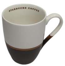 Starbucks Coffee Mug Cup Pottery 10oz 2008 Multi-color - $13.81