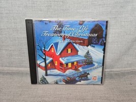 The Time-Life Treasury of Christmas (2 CDs, 2001, BMG) - £12.75 GBP