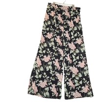 Fashion Nova Women 1X Wide Leg Pants Culottes Floral Resortwear Vacation... - $2,117.00