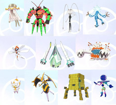 Any/All 11 Shiny 6IV Level 15 or 100 Ultra Beasts Pokémon Sword/Shield HOME - $2.96+