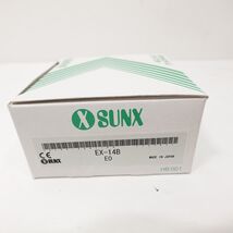 Sunx EX-14B EO Industrial Sensor / Component — Boxed — Made in Japan - €30,84 EUR