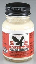 Polly Scale Testors Acrylic Paint 1oz Model Railroad CSX Tan CSX Tan F41... - £8.78 GBP