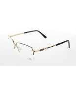 CAZAL 4301-C004-53 Eyeglasses Eye Glasses C004 BLUE Authentic New 53mm F... - $115.73 CAD
