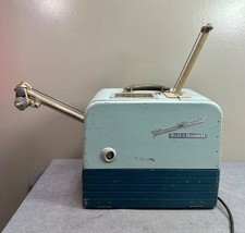 Vintage Bell Howell 16mm Filmosound 285 Projector Blue Case - $148.49