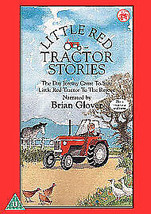 Little Red Tractor Stories DVD (2016) Brian Glover Cert U Pre-Owned Region 2 - £14.90 GBP