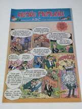 Menschen Was Ein Nr 443 1998 - Zipi Und Zape capitan Thunder Tintin Mir Y - $6.56