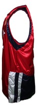 Luis Scola Tau Ceramica Basketball Jersey New Sewn Maroon Any Size image 4