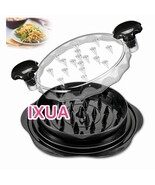 Meat Chicken Shredder Tool Twist with Handle Anti-Slip Base BPA Free Kit... - $15.99