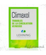 Lehning Climaxol 60ml Homeopathy for blood circulation - Original - UK S... - $495.54 MXN