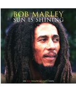Bob Marley - Sun Is Shining (3xLP) (red, yellow, green vinyl) - $43.99