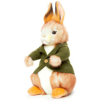 Bunny Puppet 33cm - Boy - £41.31 GBP