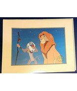 The Lion King 1995 Commemorative Lithograph, with envelope - €5,16 EUR