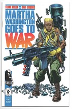 Martha Washington Goes to War #1 VINTAGE 1994 Dark Horse Comics - £7.88 GBP