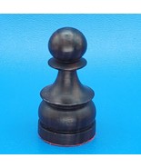 Chess Chessman Pawn Philippines Kamagong Wood Staunton Individual Game P... - $24.74