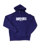 Trampled By Turtles Band Duluth, MN Purple Pullover Hoodie Sweatshirt Si... - $752.19 MXN