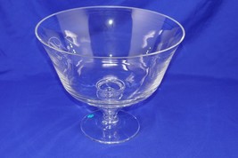 Tiffany &amp; Co. Crystal Trifle Bowl - £54.52 GBP