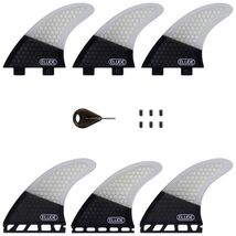 Snorkel Master Swimming Snorkeling Fins, Blue, Medium, Men 7-10 / Women ... - $44.98