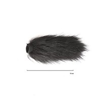 Movo WS4 Furry Outdoor Microphone Windscreen Muff for Long Shotgun Micro... - $19.00