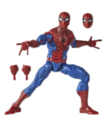 Spider-Man Hasbro Marvel Legends Series 6&quot;  Collectible Action Figure Toy - $110.52 CAD