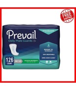 MaxSorb &amp; Omni-Odor Guard Male Incontinence Guards - 126 Count for Day/N... - $1,156.21 MXN