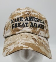 Make America Great Again Camo Hat Donald Trump - £15.47 GBP