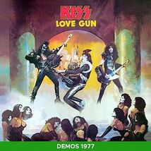 Kiss - Love Gun Demo Collection - CD - £17.58 GBP