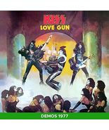Kiss - Love Gun Demo Collection - CD - $22.00
