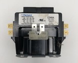 Packard C240A Packard Contactor 2 Pole 40 Amps 24 Coil Voltage - $14.85
