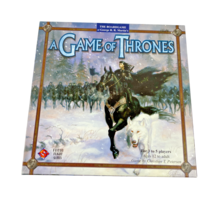 Game of Thrones Boardgame 1st Edition Fantasy Flight Games George RR Martin - £20.00 GBP