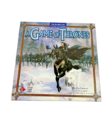 Game of Thrones Boardgame 1st Edition Fantasy Flight Games George RR Martin - £19.88 GBP