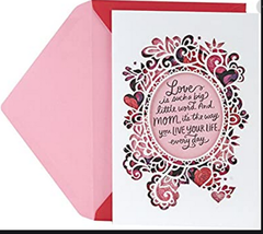 Hallmark Valentines and Romance Cards, Lot of 62 Cards and Envelopes - £55.07 GBP