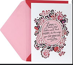 Hallmark Valentines and Romance Cards, Lot of 62 Cards and Envelopes - $79.20