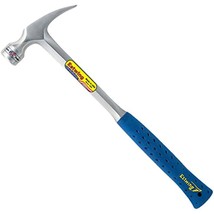 Estwing E3?28SM 28 oz Framing Hammer with Milled Face &amp; Shock Reduction ... - £47.35 GBP