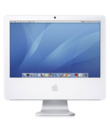 Apple iMac A1173 17&quot; Desktop Intel Core Duo 1.83GHz Display VGA USB 160G... - $104.57 CAD