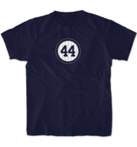 Reggie Jackson New York Yankees Locker Room T-Shirt Soft Jersey Tee #44 - $15.99