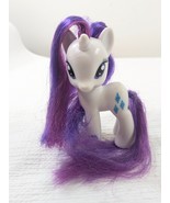 My Little Pony Rarity G4 Cutie Mark Magic blue diamond Explore Equestria... - $8.15 CAD