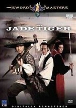 Jade Tiger DVD - Ancient China Zhao &amp; Tang Clan Martial Arts Action movie - £15.23 GBP