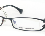 JOSHI JAZAWA 677 13 MATT DARK TEAL EYEGLASSES GLASSES FRAME 48-17-135mm ... - $87.11